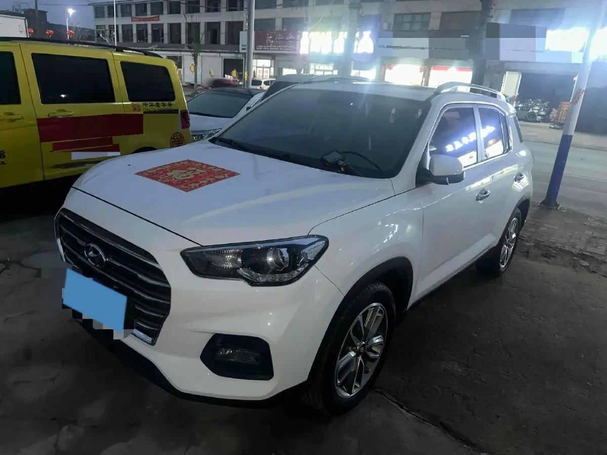 2018 Hyundai ix35 2.0L 160HP L4 6AT,autocango,china used car exporter,china ev exporter,chinese used car exporter,chinese used ev exporter
