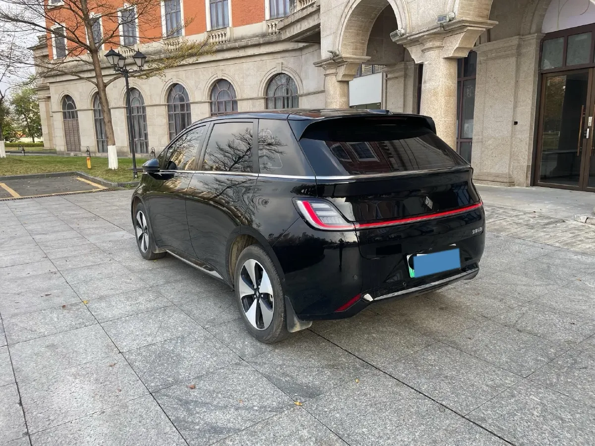 2023 BaoJun Cloud BEV 50.6KWH,autocango,china used car exporter,china ev exporter,chinese used car exporter,chinese used ev exporter