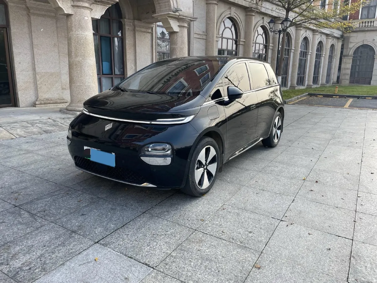 2023 BaoJun Cloud BEV 50.6KWH,autocango,china used car exporter,china ev exporter,chinese used car exporter,chinese used ev exporter