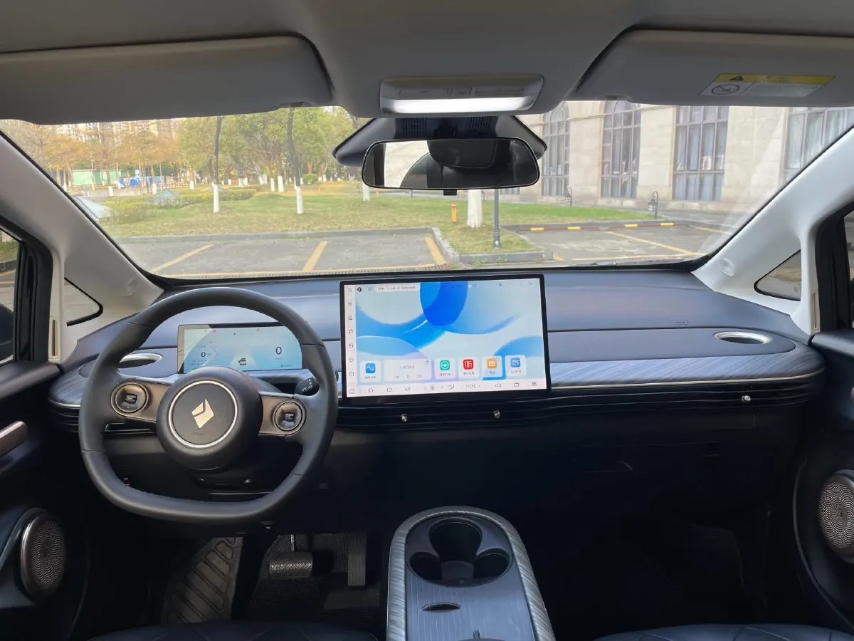 2023 BaoJun Cloud BEV 50.6KWH,autocango,china used car exporter,china ev exporter,chinese used car exporter,chinese used ev exporter