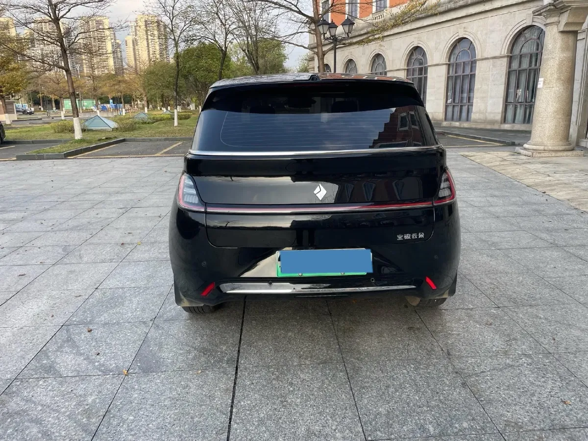 2023 BaoJun Cloud BEV 50.6KWH,autocango,china used car exporter,china ev exporter,chinese used car exporter,chinese used ev exporter