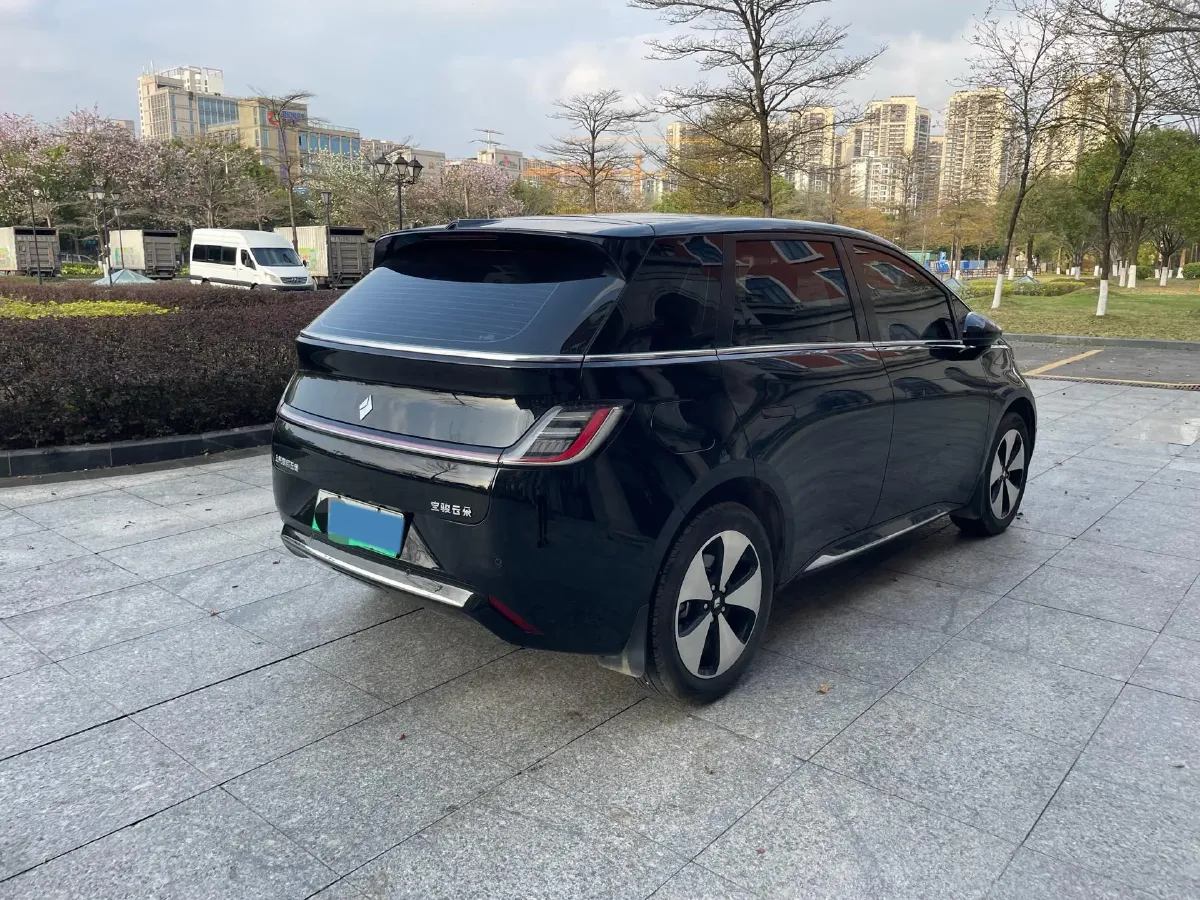 2023 BaoJun Cloud BEV 50.6KWH,autocango,china used car exporter,china ev exporter,chinese used car exporter,chinese used ev exporter