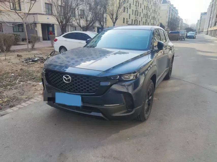 2023 Mazda CX-50 2.0L 155HP L4 6AT,autocango,china used car exporter,china ev exporter,chinese used car exporter,chinese used ev exporter