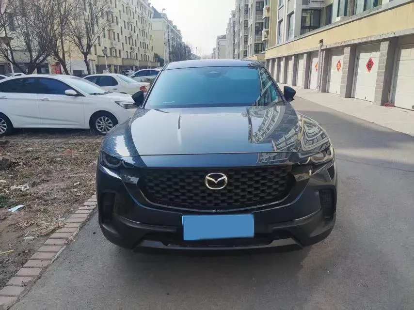 2023 Mazda CX-50 2.0L 155HP L4 6AT,autocango,china used car exporter,china ev exporter,chinese used car exporter,chinese used ev exporter