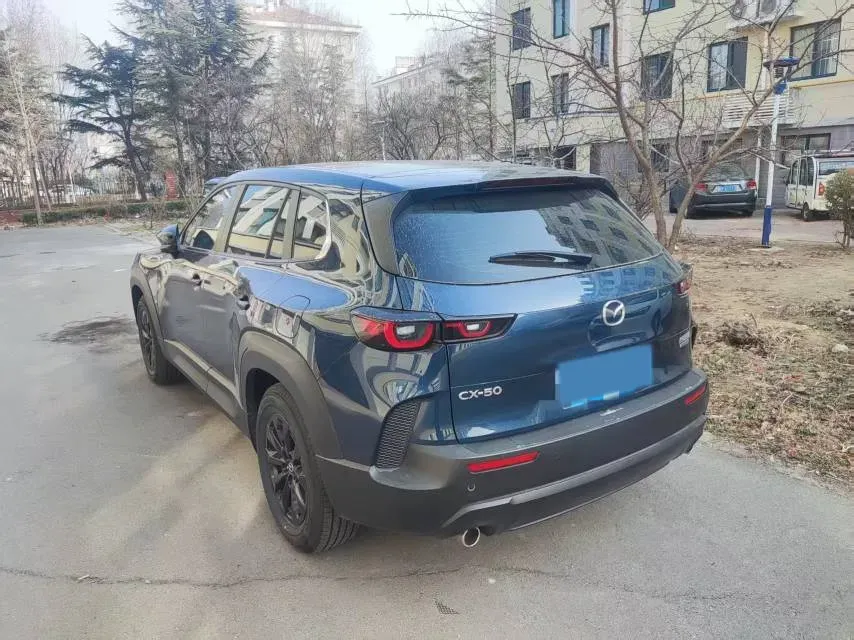 2023 Mazda CX-50 2.0L 155HP L4 6AT,autocango,china used car exporter,china ev exporter,chinese used car exporter,chinese used ev exporter