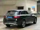 2021 Mercedes-Benz GLC Class 2.0T 197HP L4 9AT