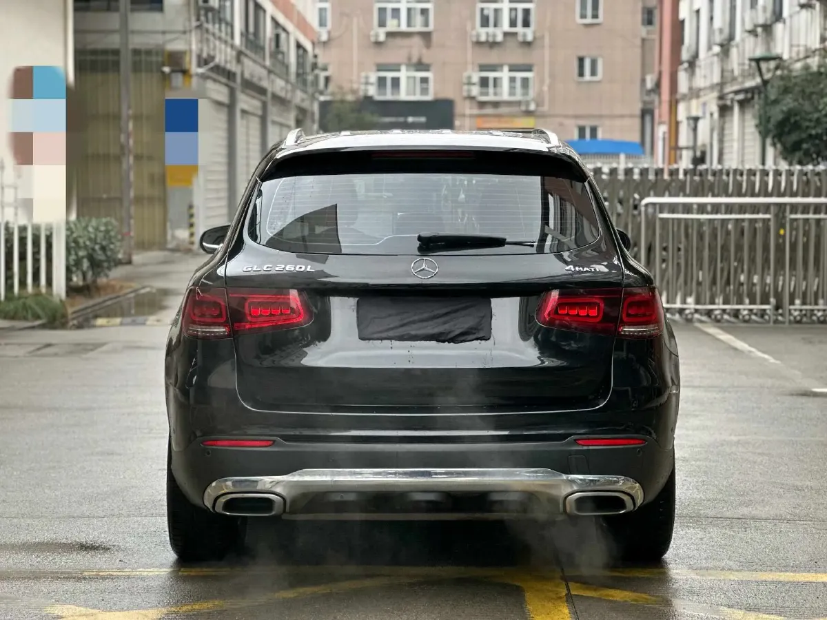 2021 Mercedes-Benz GLC Class 2.0T 197HP L4 9AT,autocango,china used car exporter,china ev exporter,chinese used car exporter,chinese used ev exporter