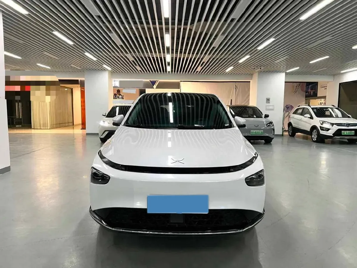 2022 Xpeng G3 BEV 55.9KWH,autocango,china used car exporter,china ev exporter,chinese used car exporter,chinese used ev exporter