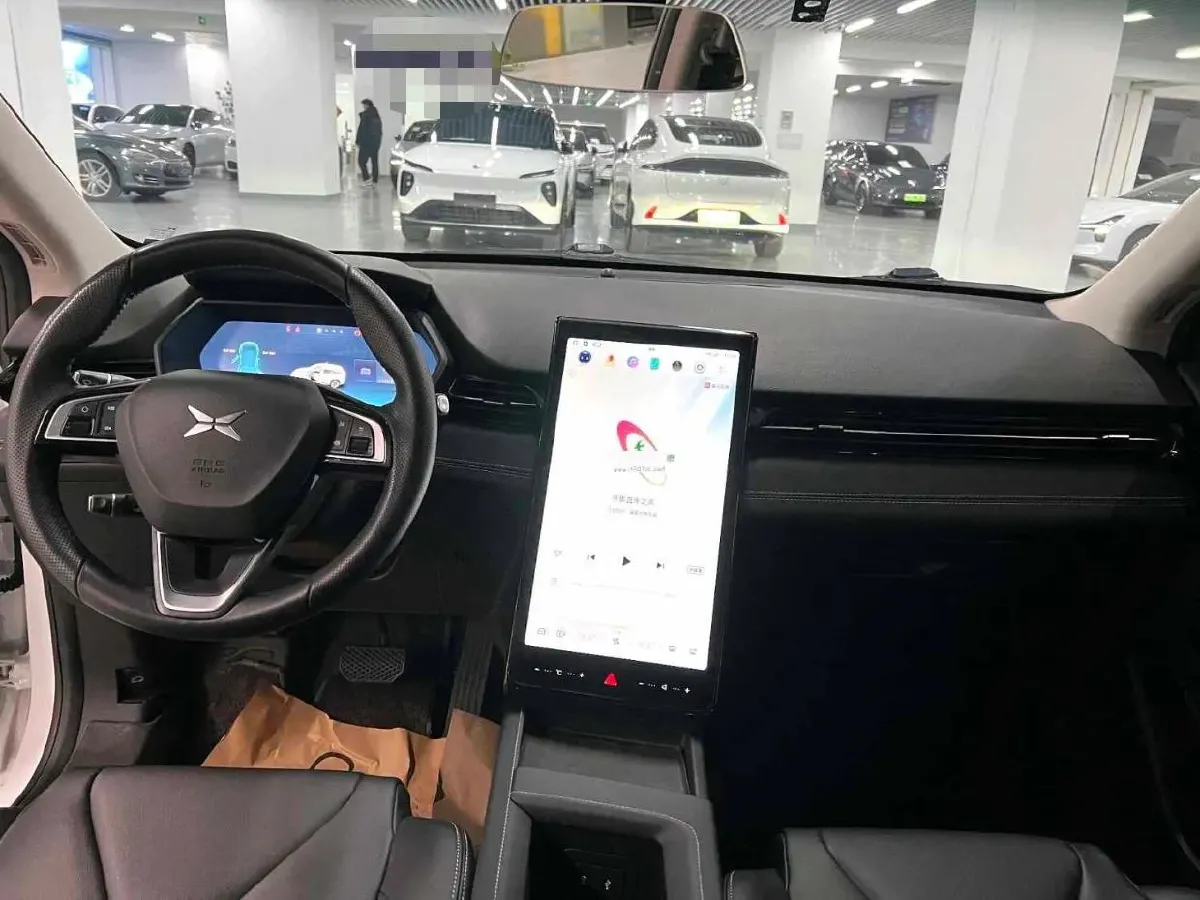 2022 Xpeng G3 BEV 55.9KWH,autocango,china used car exporter,china ev exporter,chinese used car exporter,chinese used ev exporter