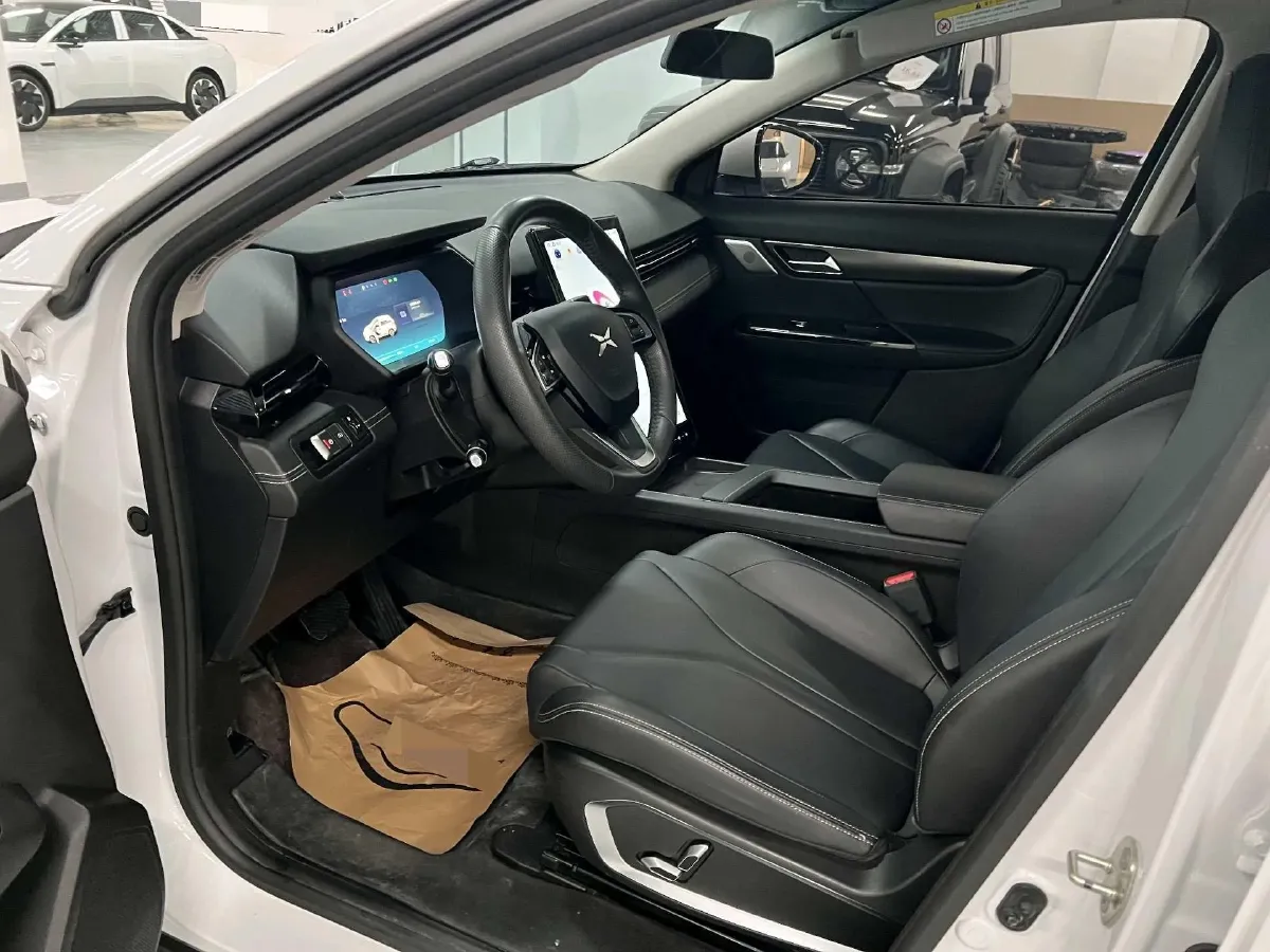 2022 Xpeng G3 BEV 55.9KWH,autocango,china used car exporter,china ev exporter,chinese used car exporter,chinese used ev exporter