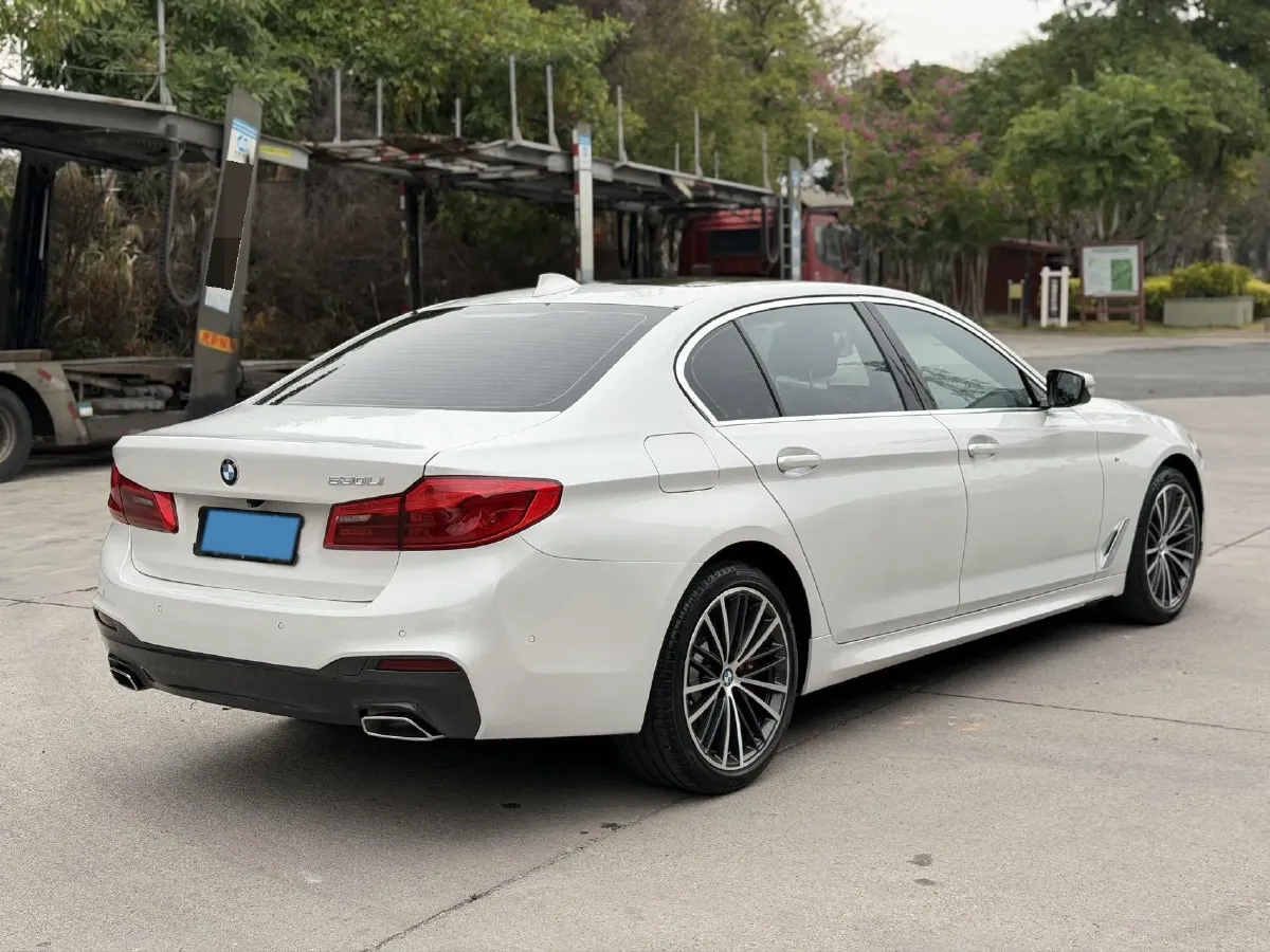 2020 BMW 5 Series 2.0T 252HP L4 8AT,autocango,china used car exporter,china ev exporter,chinese used car exporter,chinese used ev exporter