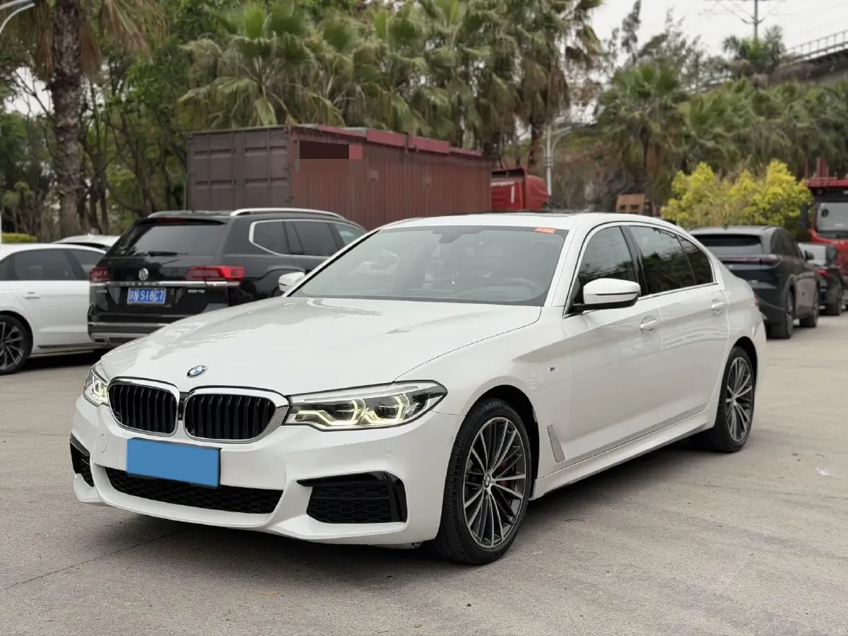 2020 BMW 5 Series 2.0T 252HP L4 8AT,autocango,china used car exporter,china ev exporter,chinese used car exporter,chinese used ev exporter