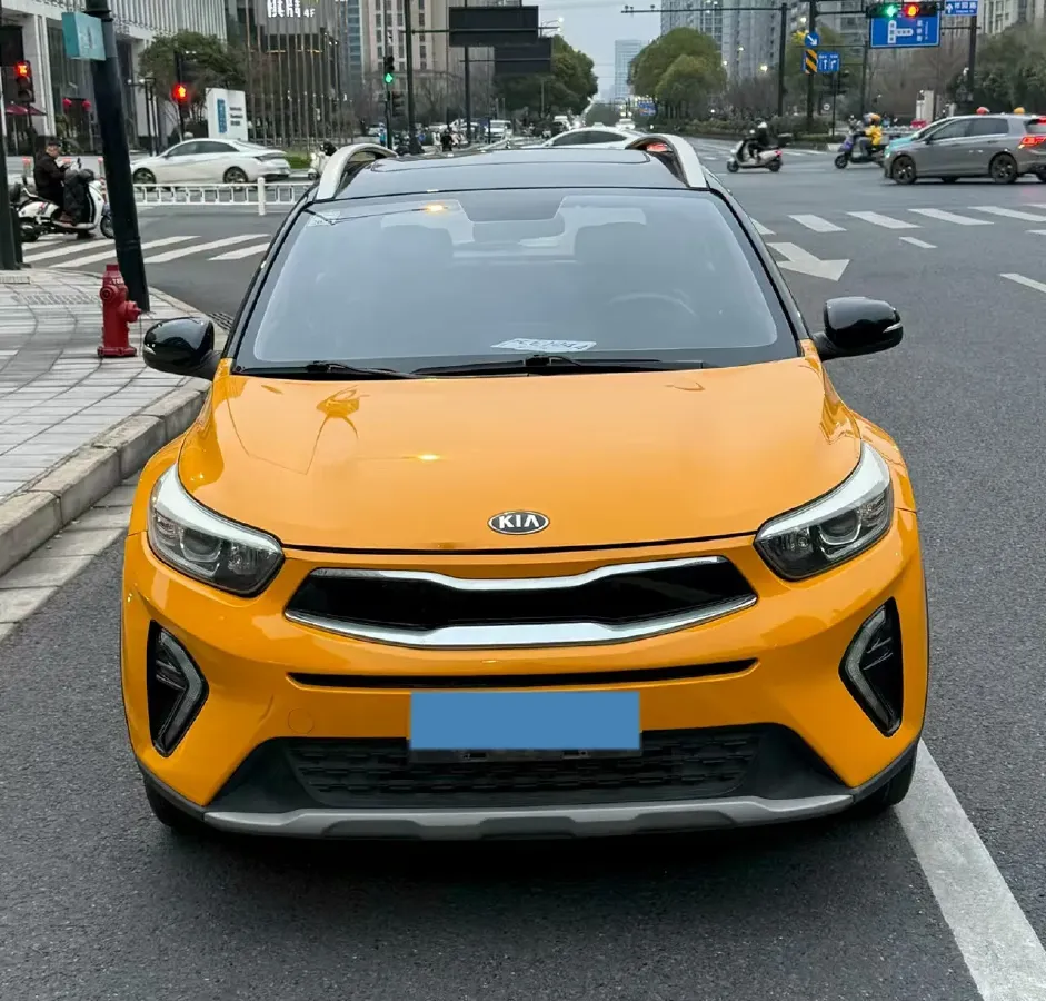 2021 Kia KX1 1.4L 100HP L4 6AT,autocango,china used car exporter,china ev exporter,chinese used car exporter,chinese used ev exporter