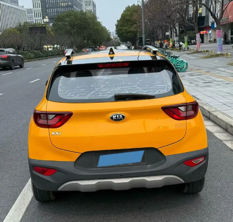 2021 Kia KX1 1.4L 100HP L4 6AT,autocango,china used car exporter,china ev exporter,chinese used car exporter,chinese used ev exporter