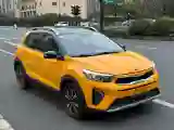 2021 Kia KX1 1.4L 100HP L4 6AT