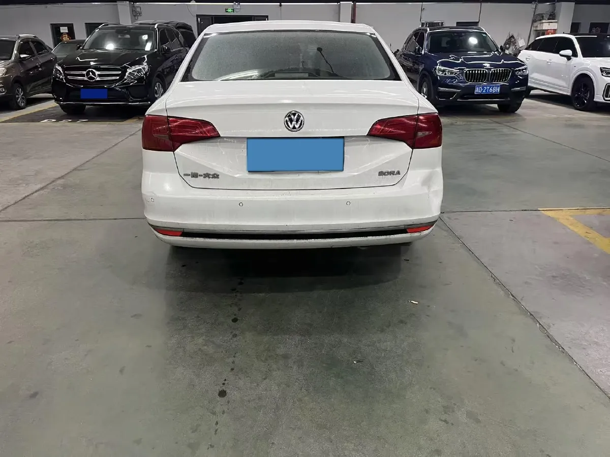 2018 Volkswagen Bora 1.5L 110HP L4 6AT,autocango,china used car exporter,china ev exporter,chinese used car exporter,chinese used ev exporter