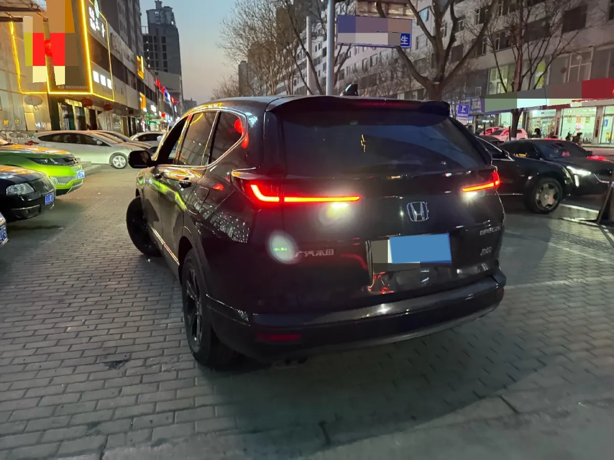 2020 Honda Breeze 1.5T 193HP L4 CVT,autocango,china used car exporter,china ev exporter,chinese used car exporter,chinese used ev exporter