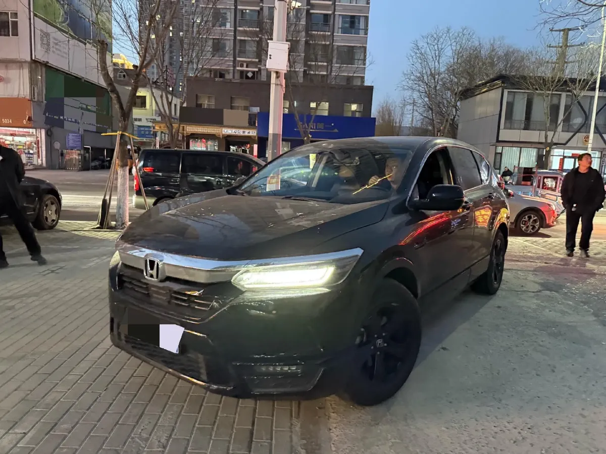 2020 Honda Breeze 1.5T 193HP L4 CVT,autocango,china used car exporter,china ev exporter,chinese used car exporter,chinese used ev exporter