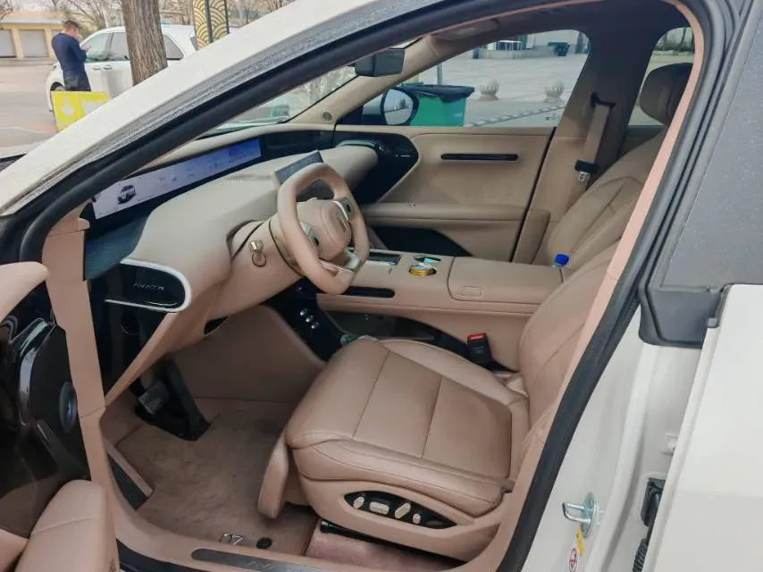 2026 Avatr 07 BEV,autocango,china used car exporter,china ev exporter,chinese used car exporter,chinese used ev exporter