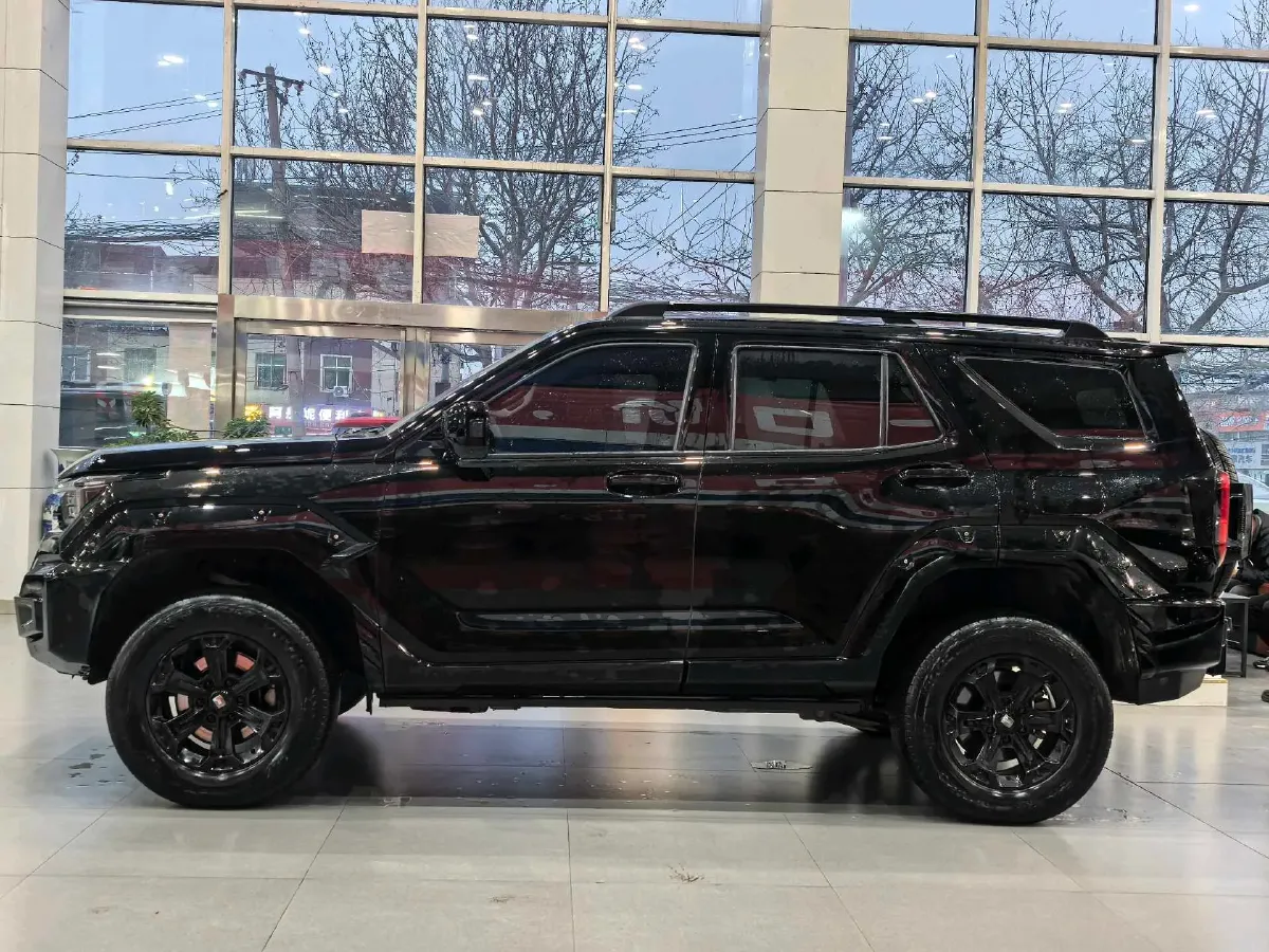 2023 Tank 400 2.0T 252HP L4 9AT PHEV 37.1KWH,autocango,china used car exporter,china ev exporter,chinese used car exporter,chinese used ev exporter