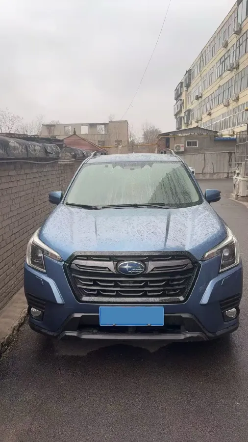 2022 Subaru Forester 2.0L 154HP H4 CVT,autocango,china used car exporter,china ev exporter,chinese used car exporter,chinese used ev exporter