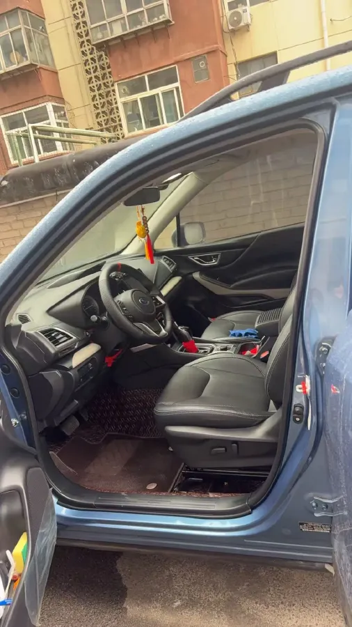 2022 Subaru Forester 2.0L 154HP H4 CVT,autocango,china used car exporter,china ev exporter,chinese used car exporter,chinese used ev exporter