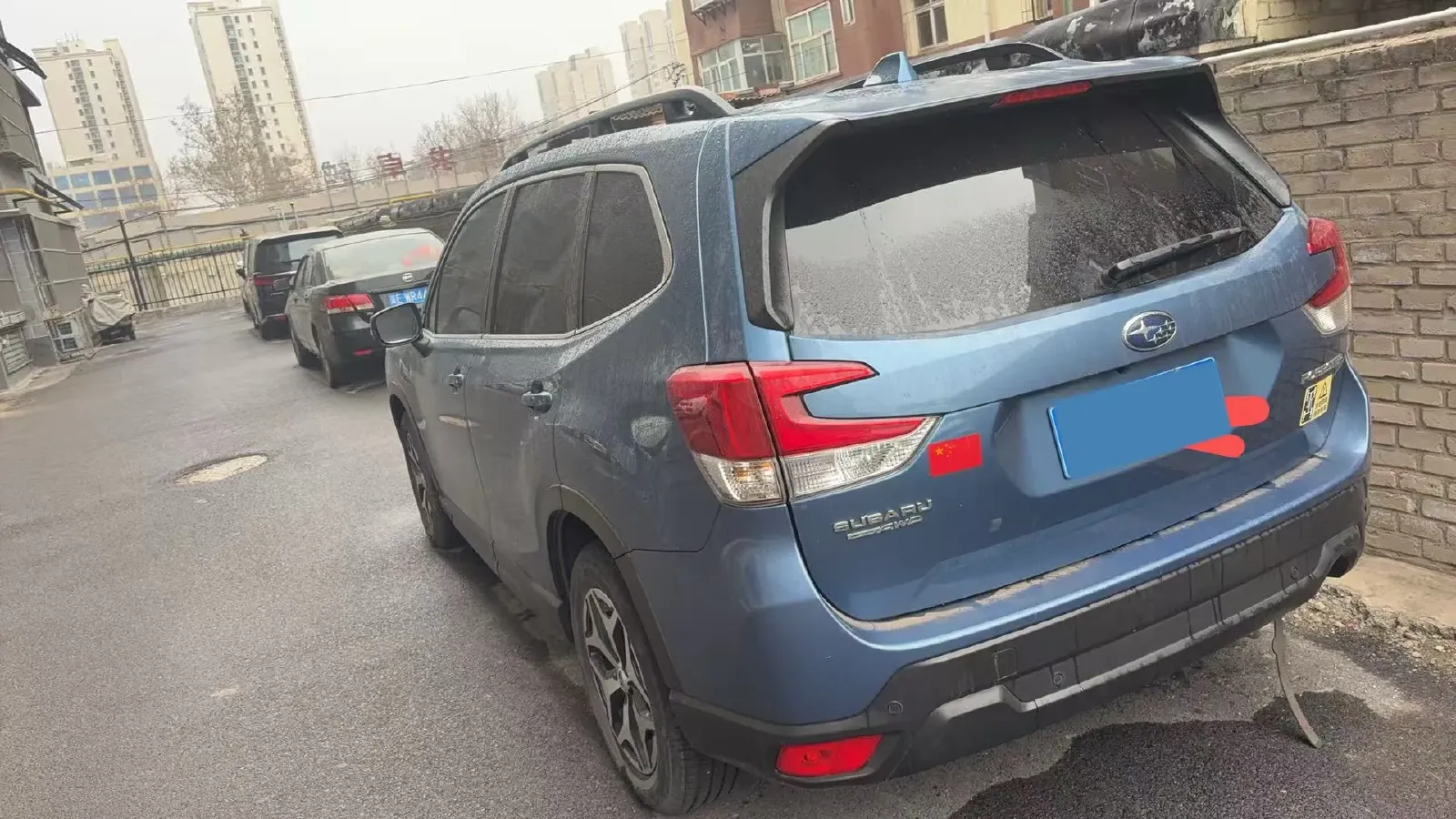 2022 Subaru Forester 2.0L 154HP H4 CVT,autocango,china used car exporter,china ev exporter,chinese used car exporter,chinese used ev exporter