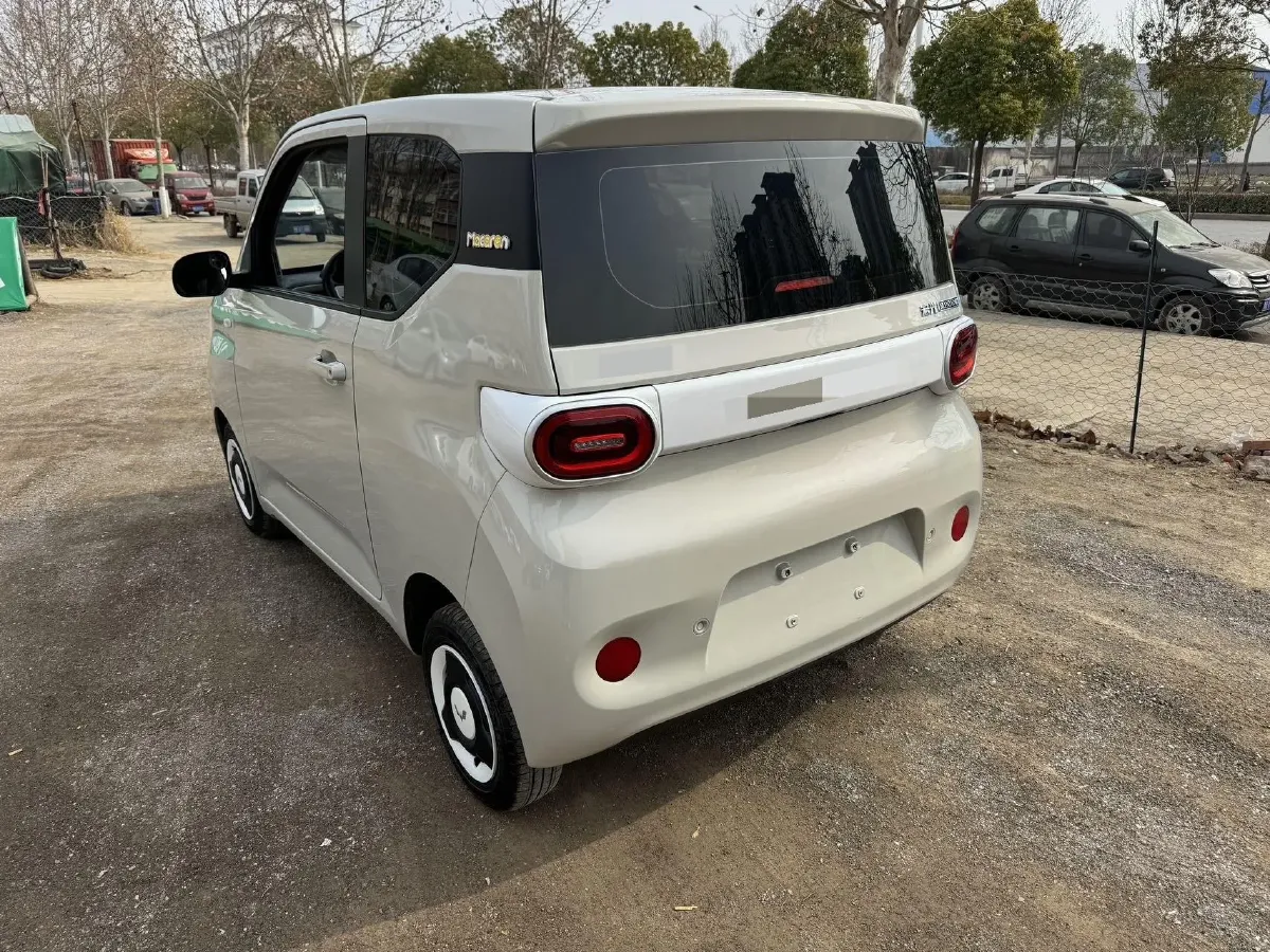 2025 WuLing ZhiGuang BEV 17.7KWH,autocango,china used car exporter,china ev exporter,chinese used car exporter,chinese used ev exporter