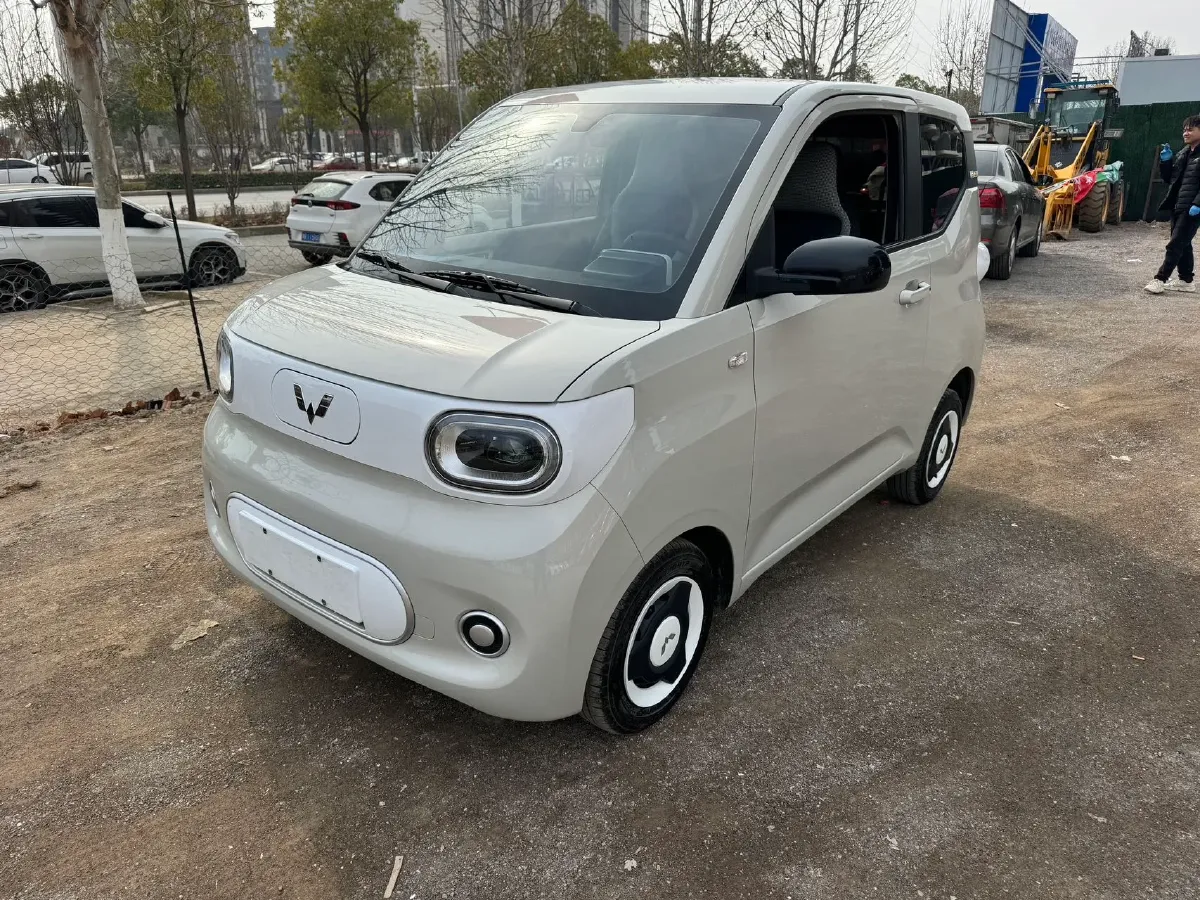 2025 WuLing ZhiGuang BEV 17.7KWH,autocango,china used car exporter,china ev exporter,chinese used car exporter,chinese used ev exporter