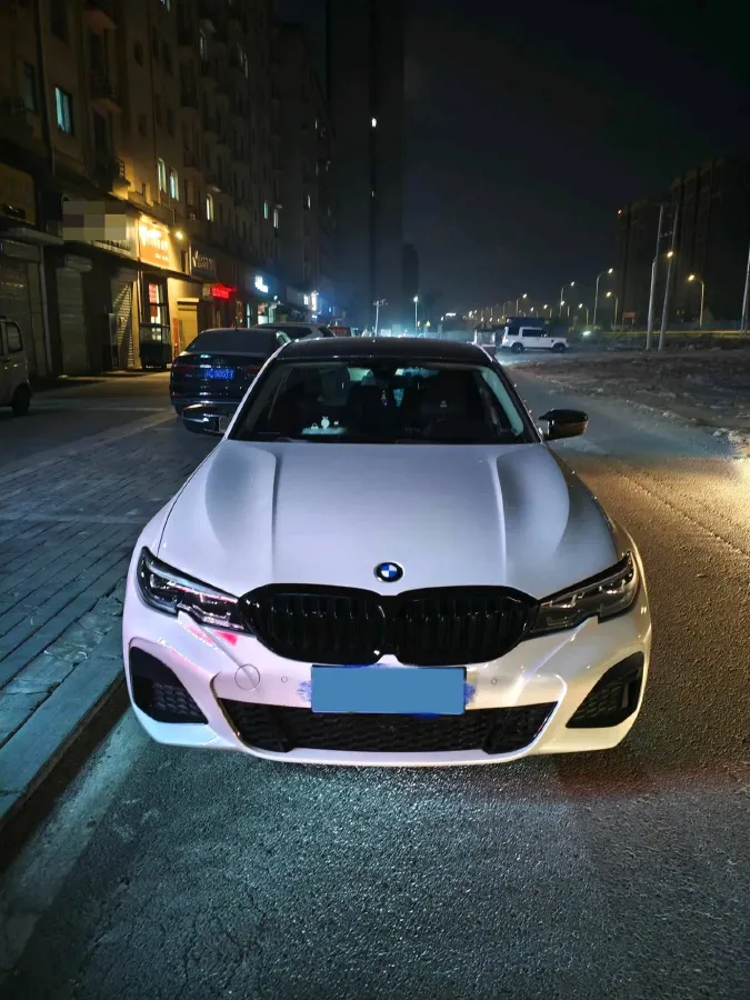 2022 BMW 3 Series 2.0T 184HP L4 8AT,autocango,china used car exporter,china ev exporter,chinese used car exporter,chinese used ev exporter