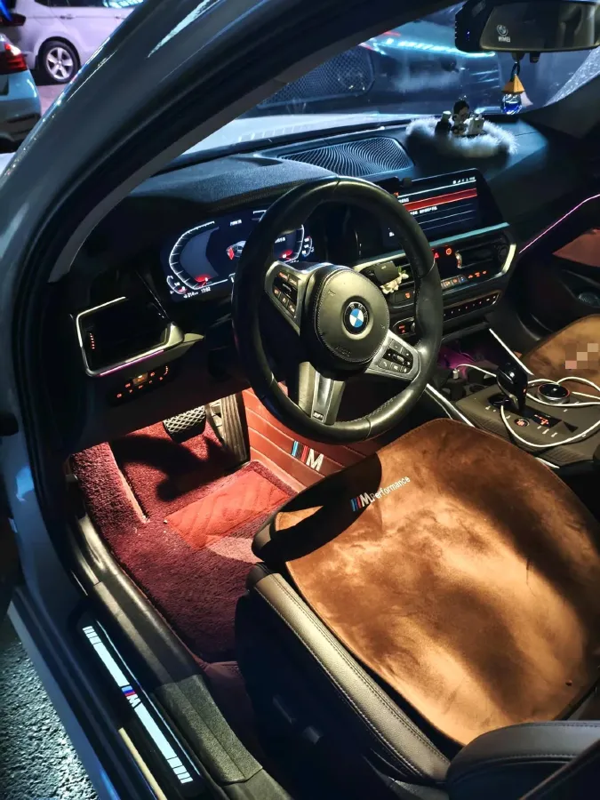 2022 BMW 3 Series 2.0T 184HP L4 8AT,autocango,china used car exporter,china ev exporter,chinese used car exporter,chinese used ev exporter