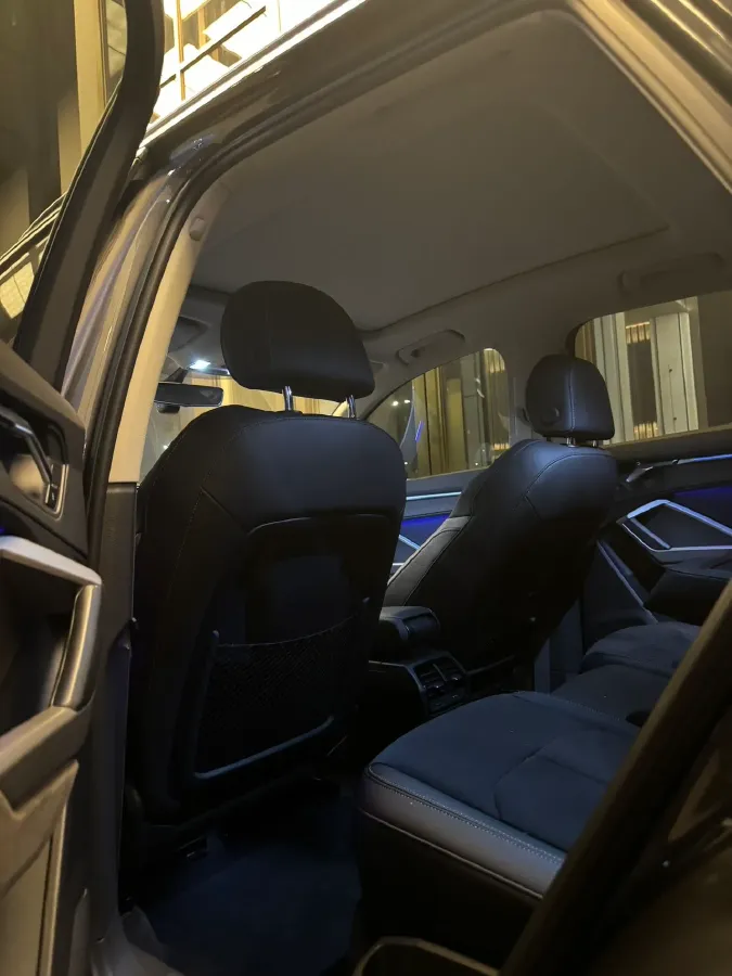 2023 Audi Q3 2.0T 186HP L4 7DCT,autocango,china used car exporter,china ev exporter,chinese used car exporter,chinese used ev exporter