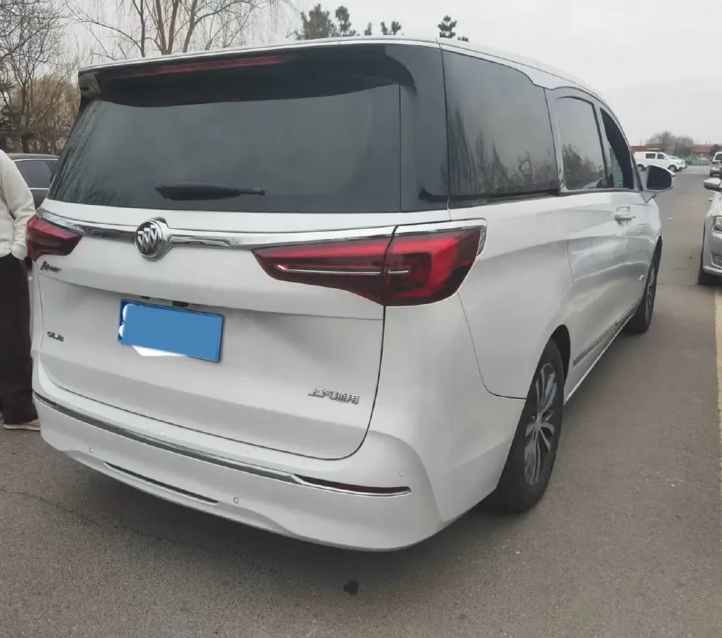 2020 Buick GL8 2.0T 237HP L4 9AT,autocango,china used car exporter,china ev exporter,chinese used car exporter,chinese used ev exporter