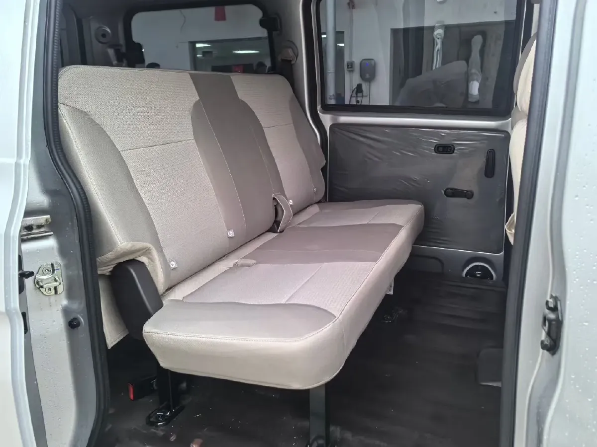 2022 JinBei Little Sea Lion X30 1.5L 102HP L4 5MT,autocango,china used car exporter,china ev exporter,chinese used car exporter,chinese used ev exporter