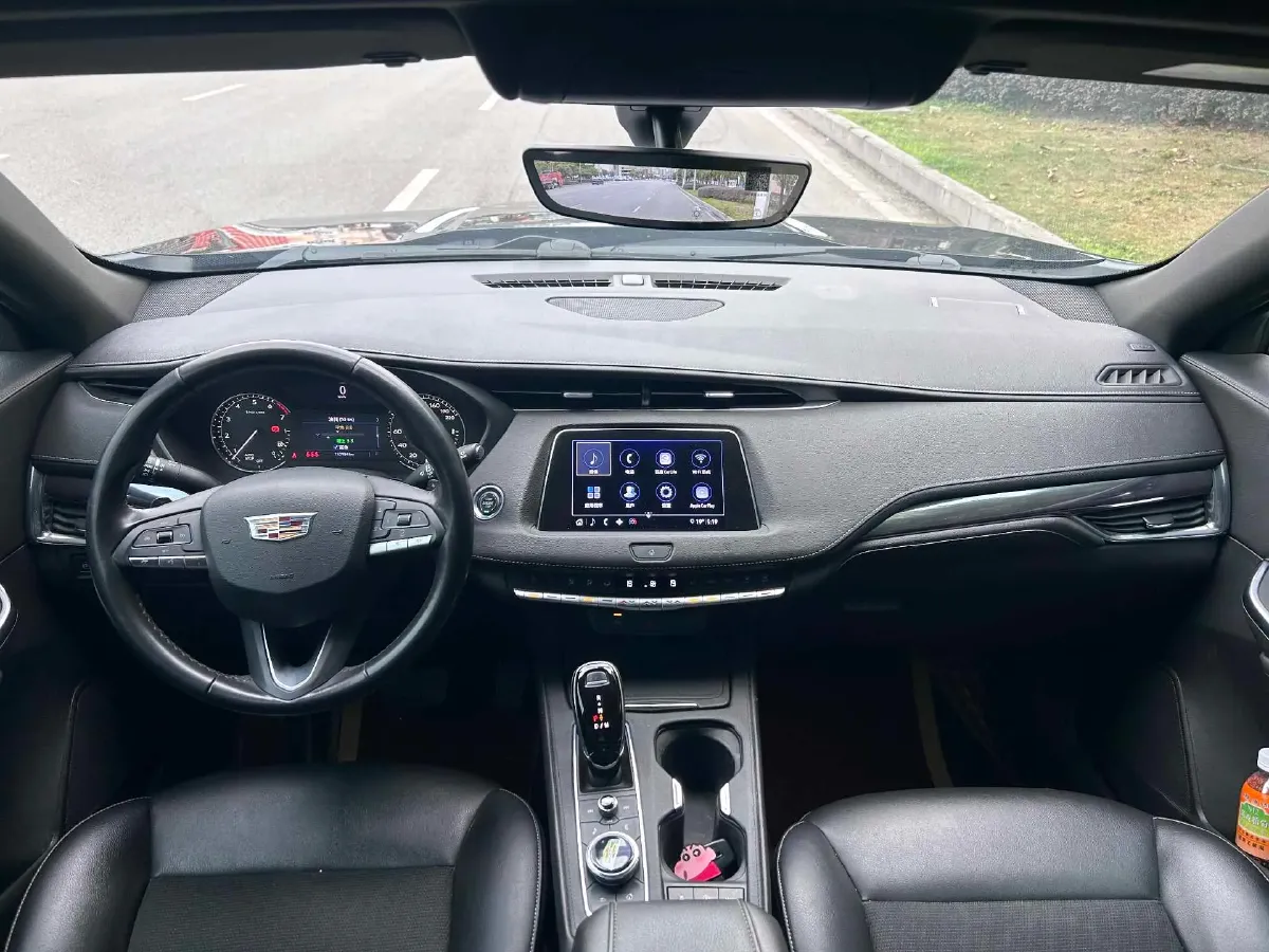 2020 Cadillac XT4 2.0T 241HP L4 9AT,autocango,china used car exporter,china ev exporter,chinese used car exporter,chinese used ev exporter