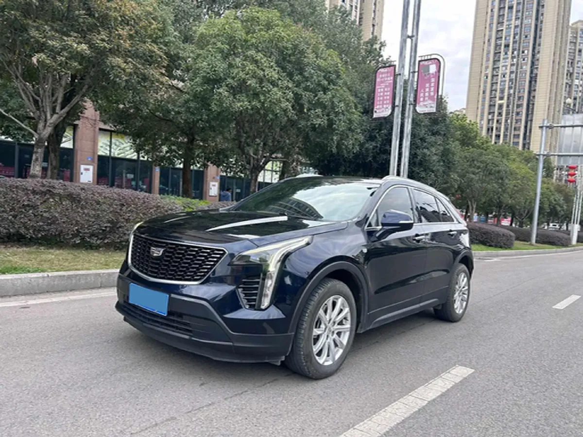 2020 Cadillac XT4 2.0T 241HP L4 9AT,autocango,china used car exporter,china ev exporter,chinese used car exporter,chinese used ev exporter