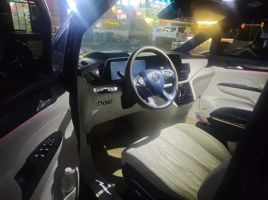 2020 Buick GL8 2.0T 237HP L4 9AT,autocango,china used car exporter,china ev exporter,chinese used car exporter,chinese used ev exporter