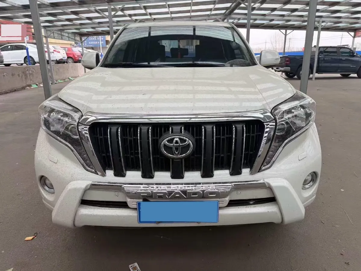 2019 Toyota Land Cruiser Prado 3.5L 280HP V6 6AT,autocango,china used car exporter,china ev exporter,chinese used car exporter,chinese used ev exporter