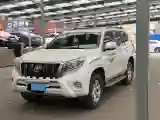 2019 Toyota Land Cruiser Prado 3.5L 280HP V6 6AT