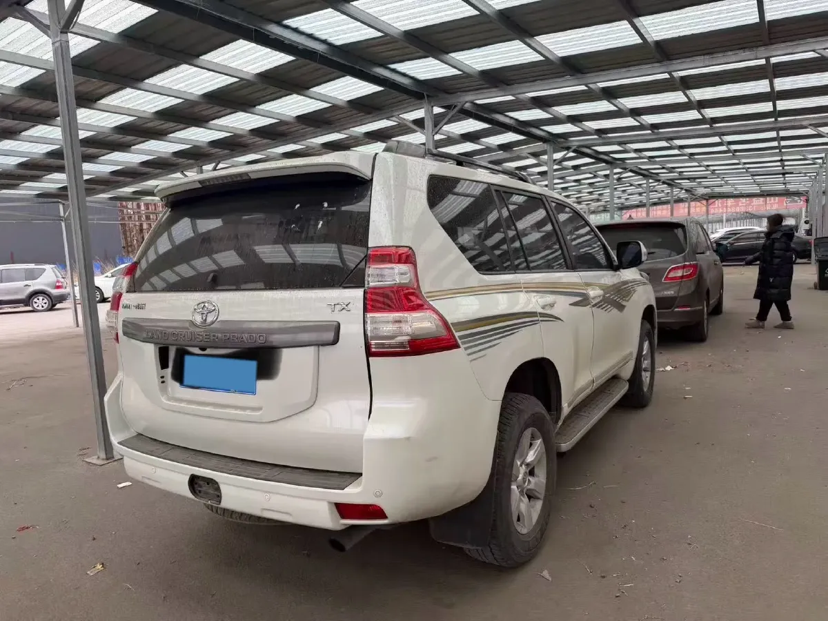 2019 Toyota Land Cruiser Prado 3.5L 280HP V6 6AT,autocango,china used car exporter,china ev exporter,chinese used car exporter,chinese used ev exporter