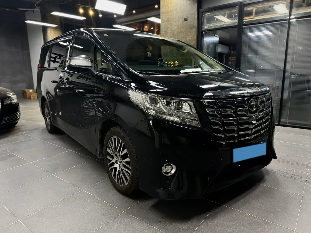 2018 Toyota Alphard 3.5L 275HP V6 6AT,autocango,china used car exporter,china ev exporter,chinese used car exporter,chinese used ev exporter