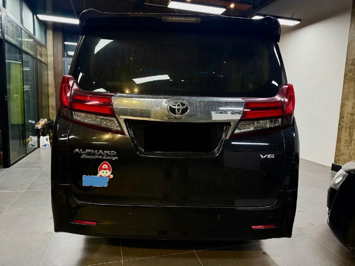 2018 Toyota Alphard 3.5L 275HP V6 6AT,autocango,china used car exporter,china ev exporter,chinese used car exporter,chinese used ev exporter