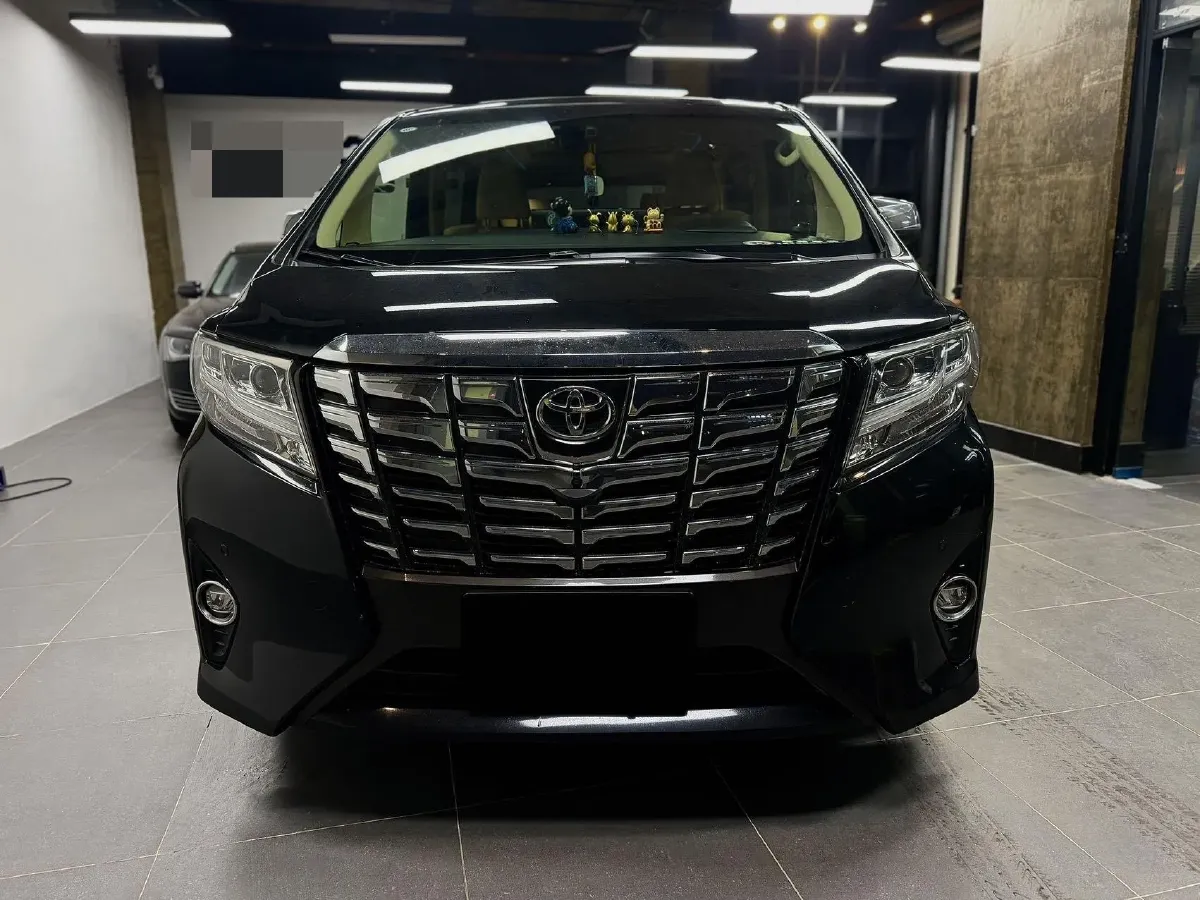 2018 Toyota Alphard 3.5L 275HP V6 6AT,autocango,china used car exporter,china ev exporter,chinese used car exporter,chinese used ev exporter