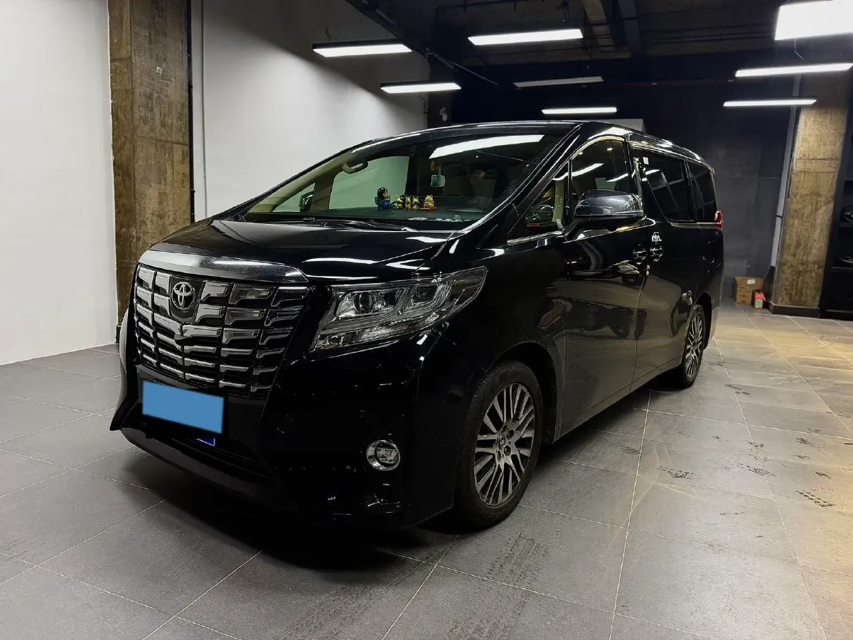 2018 Toyota Alphard 3.5L 275HP V6 6AT,autocango,china used car exporter,china ev exporter,chinese used car exporter,chinese used ev exporter