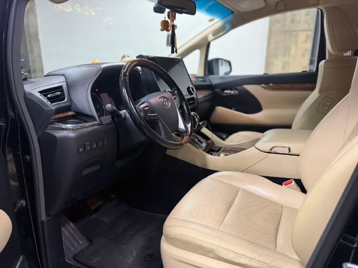 2018 Toyota Alphard 3.5L 275HP V6 6AT,autocango,china used car exporter,china ev exporter,chinese used car exporter,chinese used ev exporter