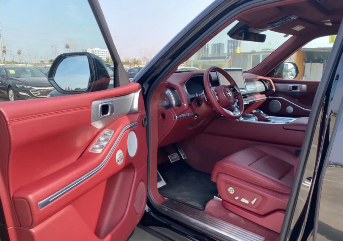 2024 Tank 700 3.0T 360HP V6 9AT PHEV 37.1KWH,autocango,china used car exporter,china ev exporter,chinese used car exporter,chinese used ev exporter