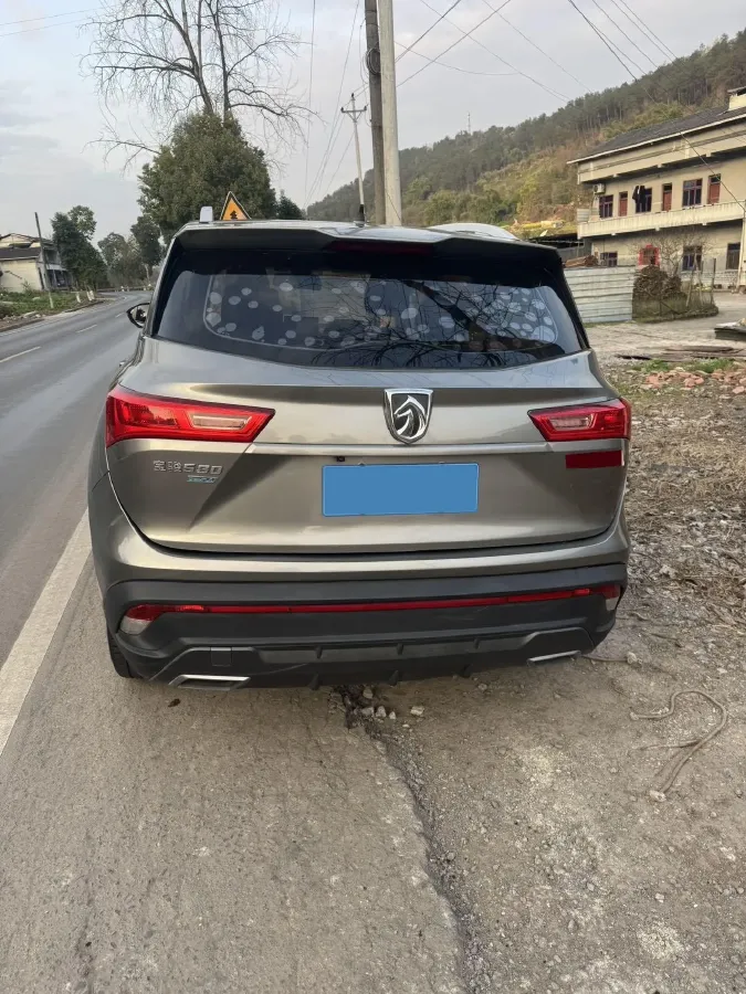 2018 BaoJun 530 1.5T 150HP L4 6MT,autocango,china used car exporter,china ev exporter,chinese used car exporter,chinese used ev exporter