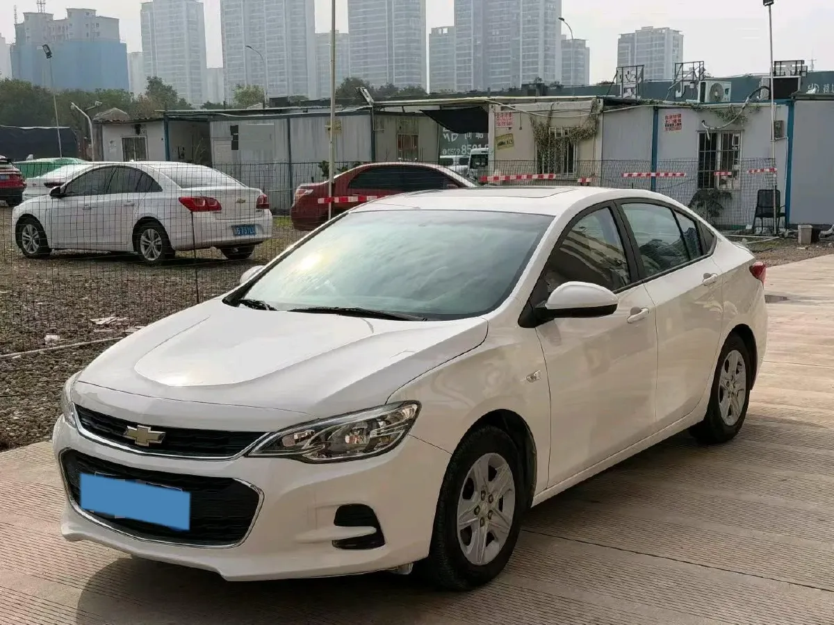 2019 Chevrolet Cavalier 1.5L 113HP L4 6AT,autocango,china used car exporter,china ev exporter,chinese used car exporter,chinese used ev exporter