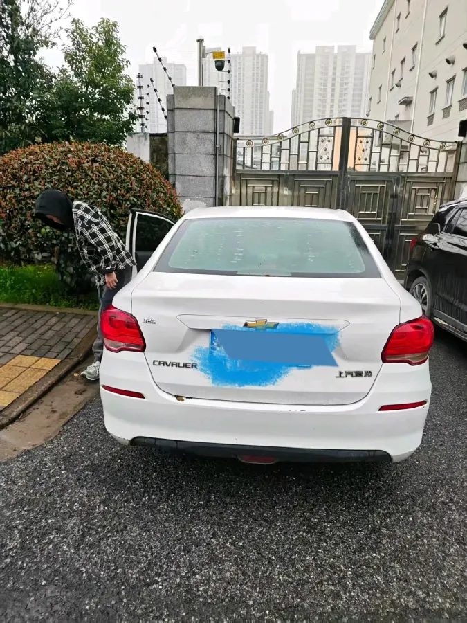 2019 Chevrolet Cavalier 1.5L 113HP L4 6AT,autocango,china used car exporter,china ev exporter,chinese used car exporter,chinese used ev exporter