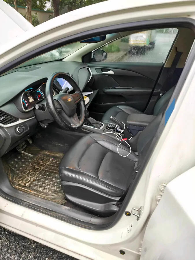 2019 Chevrolet Cavalier 1.5L 113HP L4 6AT,autocango,china used car exporter,china ev exporter,chinese used car exporter,chinese used ev exporter